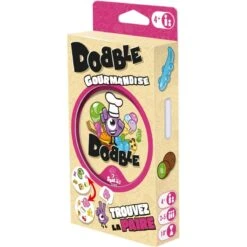 Variantes Boutique -Variantes Boutique dobble gourmandise 1