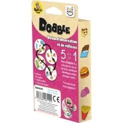 Dobble Gourmandise 8 Dobble Gourmandise -Variantes Boutique dobble gourmandise 2