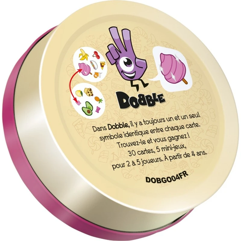 Dobble Gourmandise 6 Dobble Gourmandise – Image 4