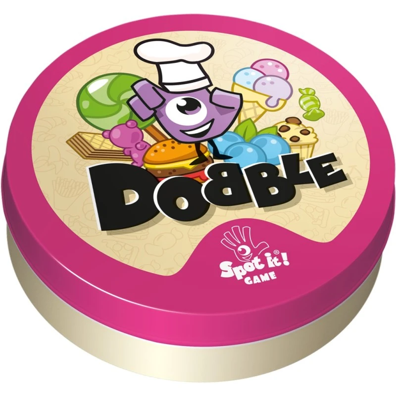 Dobble Gourmandise 3 Dobble Gourmandise