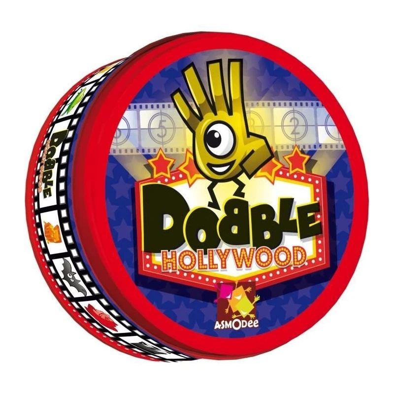 Dobble Hollywood 3 Dobble Hollywood