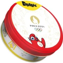 Dobble : Jeux Olympiques Paris 2024 8 Dobble : Jeux Olympiques Paris 2024 -Variantes Boutique dobble jeux olympiques paris 2024 2