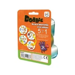 Dobble Kids (Blister) 7 Dobble Kids (Blister) -Variantes Boutique dobble kids blister 2
