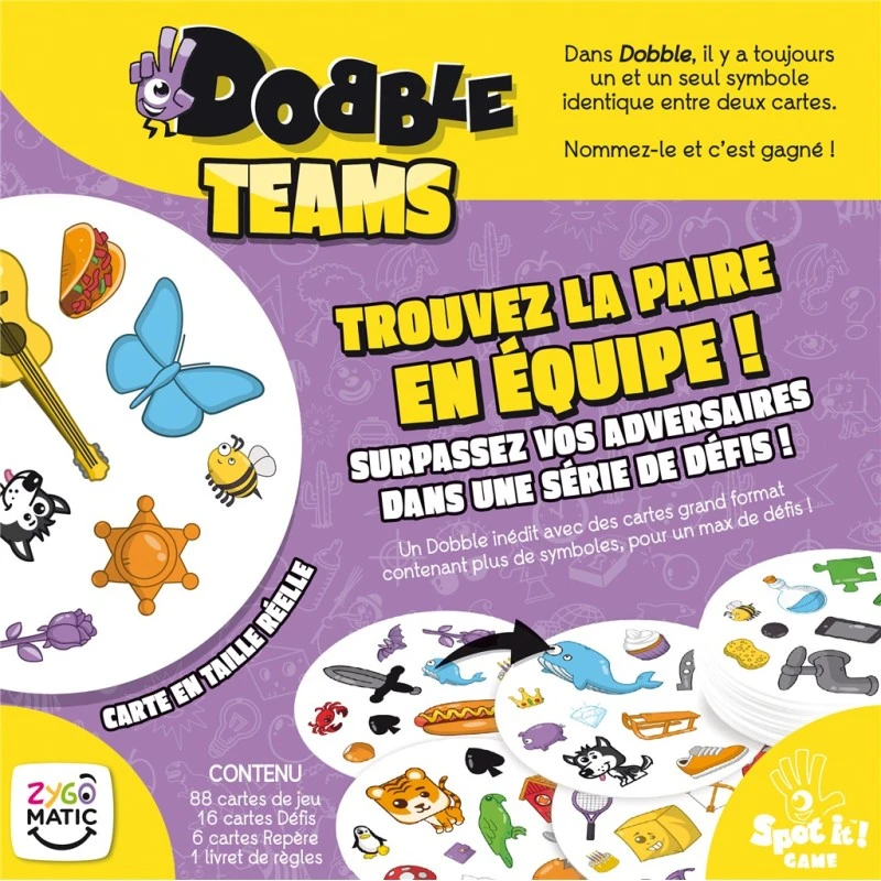 Dobble Teams 5 Dobble Teams – Image 3
