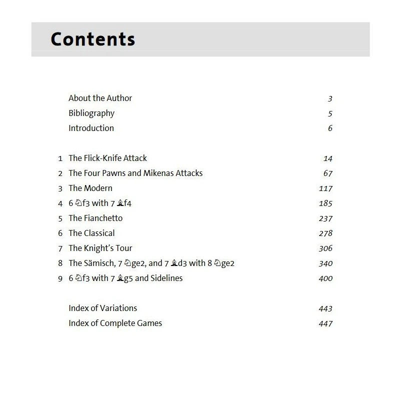 Doknjas - Opening Repertoire: The Modern Benoni 4 Doknjas - Opening Repertoire: The Modern Benoni – Image 2