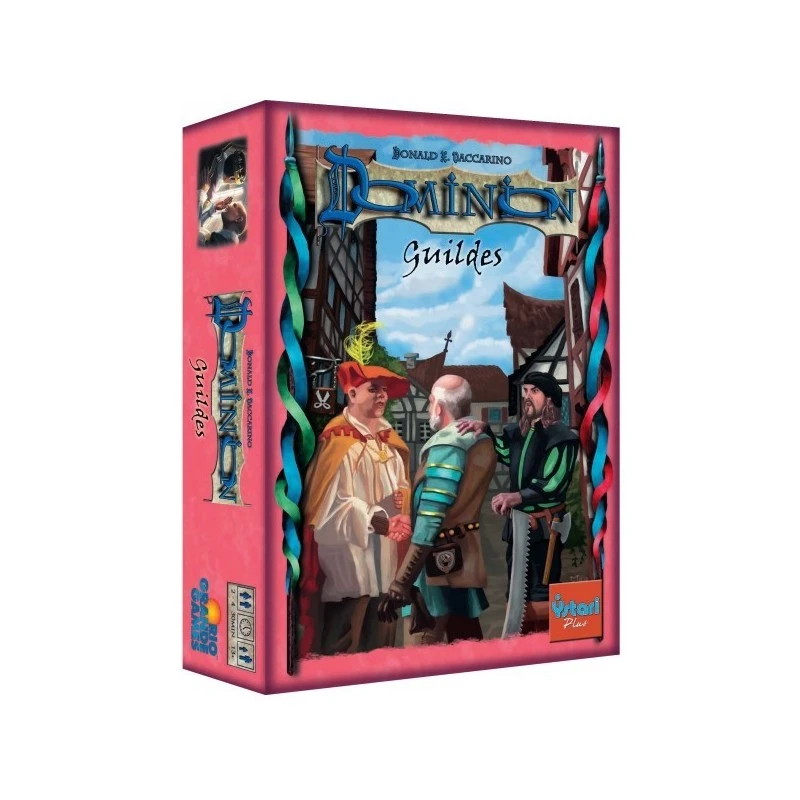 Dominion : Guildes 4 Dominion : Guildes – Image 2