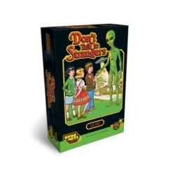 Don’t Talk To Strangers