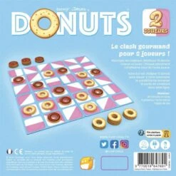 Donuts -Variantes Boutique donuts 2