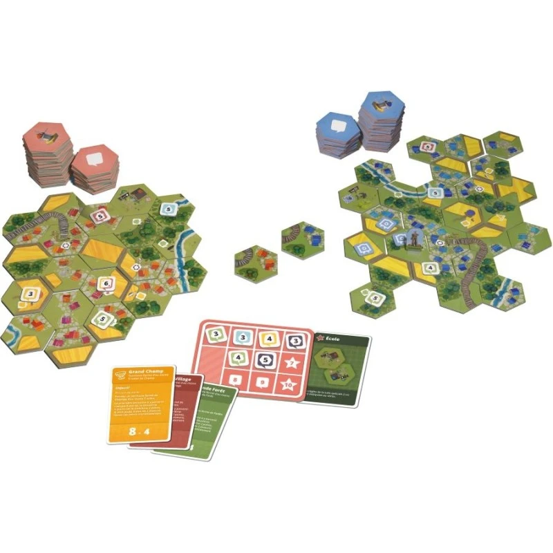 Dorfromantik Duel 4 Dorfromantik Duel – Image 2