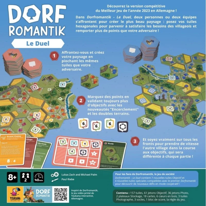 Dorfromantik Duel 5 Dorfromantik Duel – Image 3