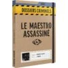 Dossiers Criminels : Le Maestro Assassiné 2 Dossiers Criminels : Le Maestro Assassiné -Variantes Boutique dossiers criminels le maestro assassine