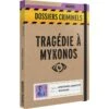 Dossiers Criminels : Tragédie à Mikonos -Variantes Boutique dossiers criminels tragedie a mikonos