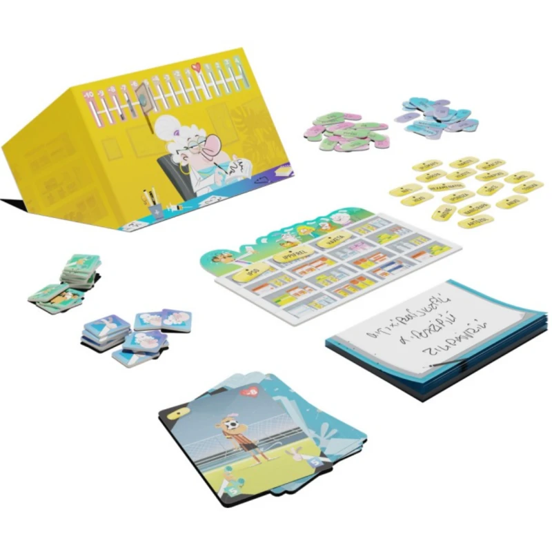 Dr Gribouille 6 Dr Gribouille – Image 4