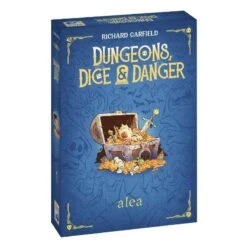 Dungeons, Dice & Danger