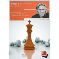 DVD King - Powerplay 27: The King’s Gambit