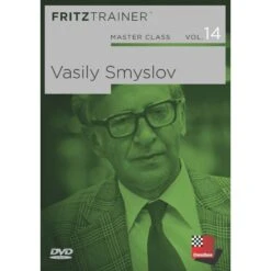 DVD Master Class Volume 14 -Vasily Smyslov