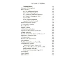 Dvoretsky - For Friends & Colleagues, Volume 2 Deluxe édition Limitée -Variantes Boutique dvoretsky for friends colleagues volume 2 deluxe edition limitee 2