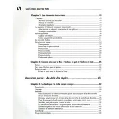 Eade & Moret - Echecs Pour Les Nuls Nouvelle édition 13 Eade & Moret - Echecs Pour Les Nuls Nouvelle édition -Variantes Boutique eade moret echecs pour les nuls nouvelle edition 3