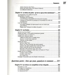 Eade & Moret - Echecs Pour Les Nuls Nouvelle édition 16 Eade & Moret - Echecs Pour Les Nuls Nouvelle édition -Variantes Boutique eade moret echecs pour les nuls nouvelle edition 6