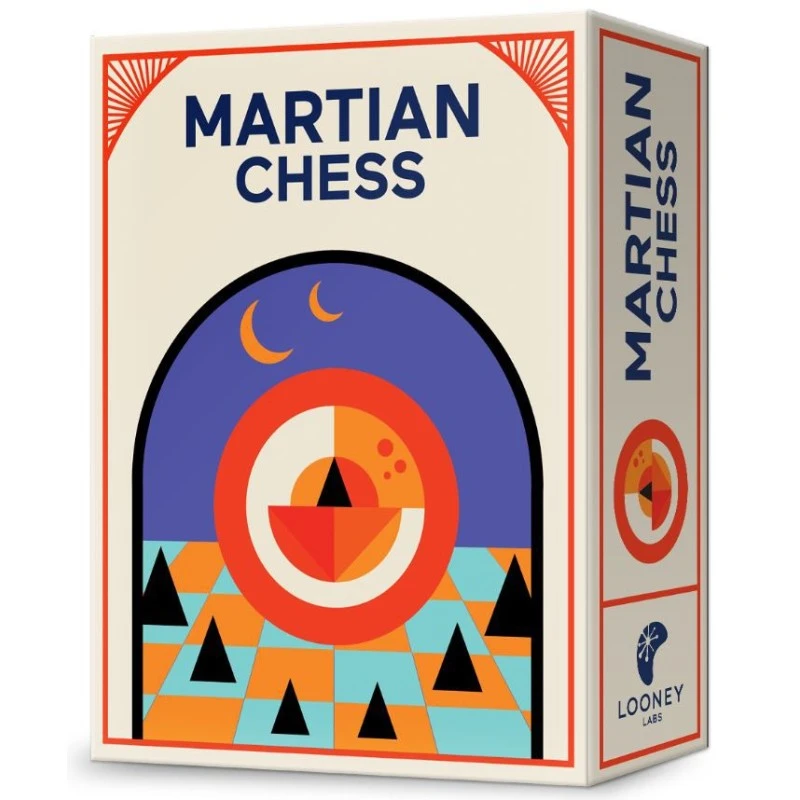 Echecs Martiens - Martian Chess 3 Echecs Martiens - Martian Chess