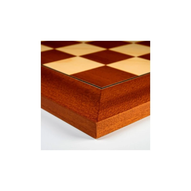 Echiquier Mahogany Classique - Taille 4.5 5 Echiquier Mahogany Classique - Taille 4.5 – Image 3