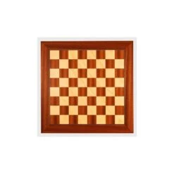 Echiquier Mahogany Classique - Taille 4.5