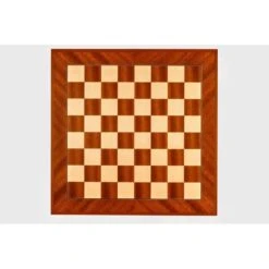 Echiquier Acajou Luxe Diag - Taille 5.5 -Variantes Boutique echiquier acajou luxe diag taille 55 2