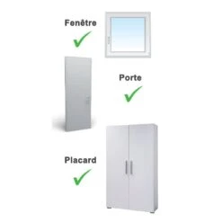 Echiquier De Démonstration Auto-adhésif Club