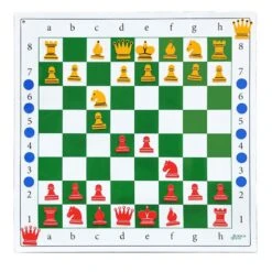 Echiquier De Démonstration Auto-adhésif Club -Variantes Boutique echiquier auto aherant magnetique grand club 80 6