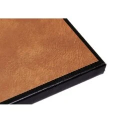 Echiquier Simili Cuir Noir - Taille 5 -Variantes Boutique echiquier en cuir noir 2