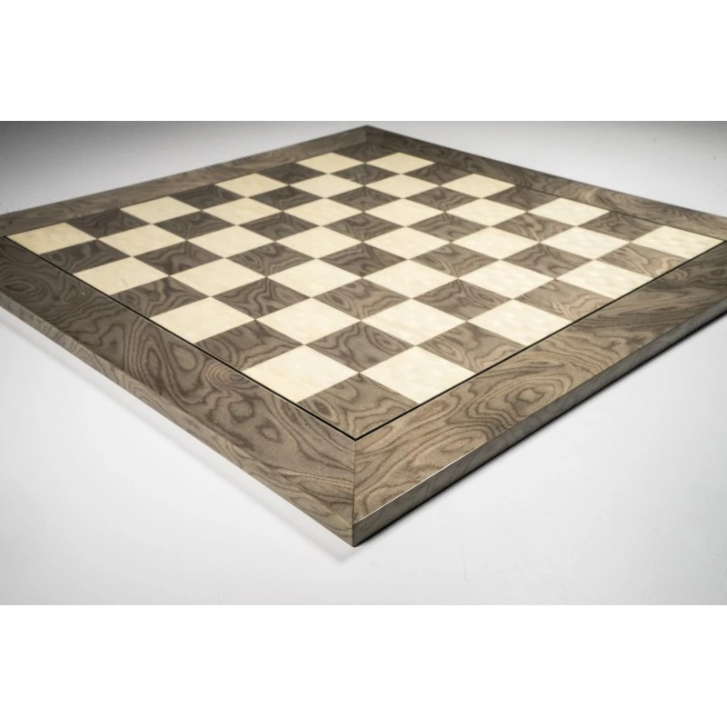 Echiquier Gris-Erable Classique - Taille 4 4 Echiquier Gris-Erable Classique - Taille 4 – Image 2