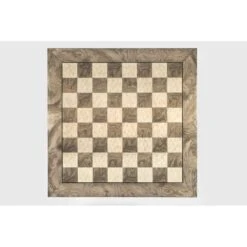 Echiquier Gris-Erable Classique - Taille 4