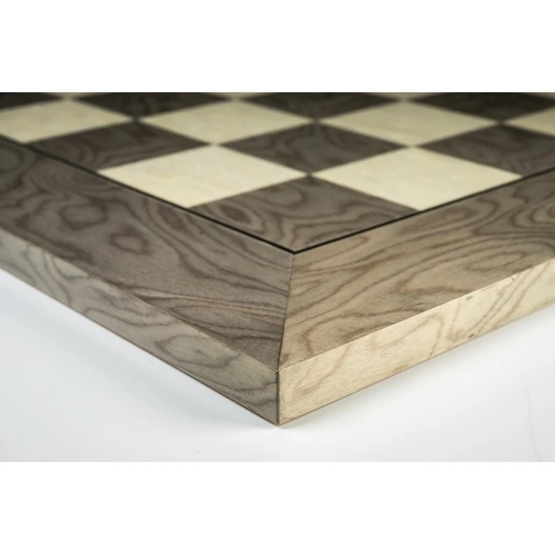 Echiquier Gris-Erable Classique - Taille 5 5 Echiquier Gris-Erable Classique - Taille 5 – Image 3