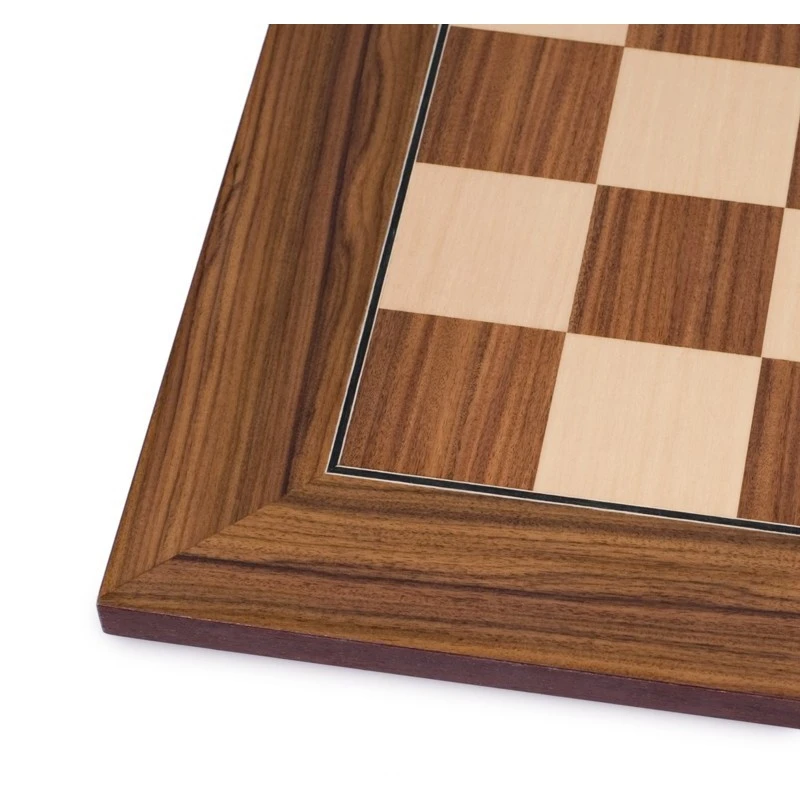 Echiquier Palissandre Santos- Taille 5.5 3 Echiquier Palissandre Santos- Taille 5.5