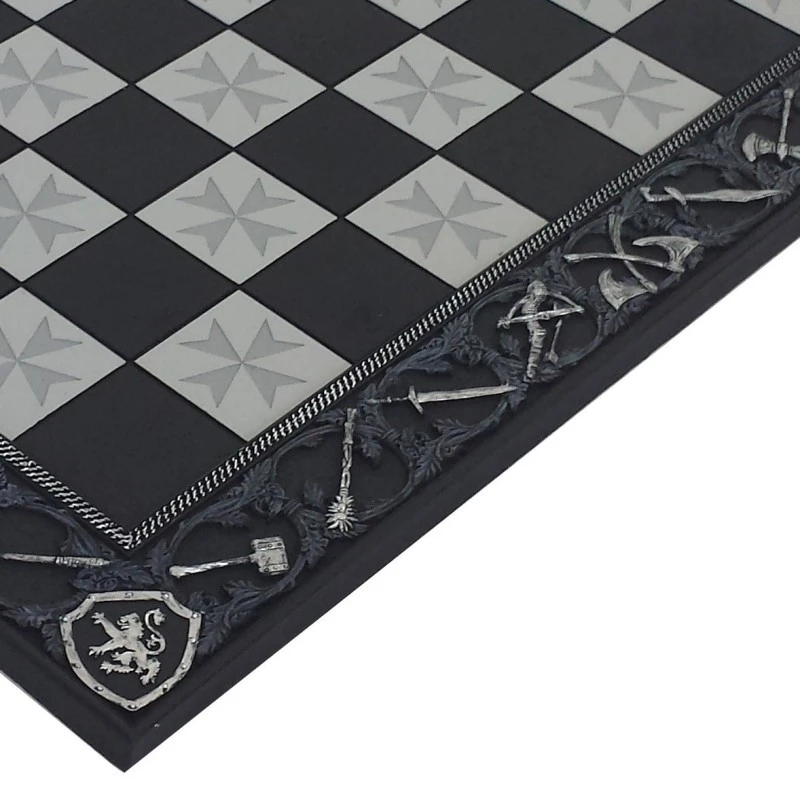 Echiquier Templier - Taille 4 4 Echiquier Templier - Taille 4 – Image 2