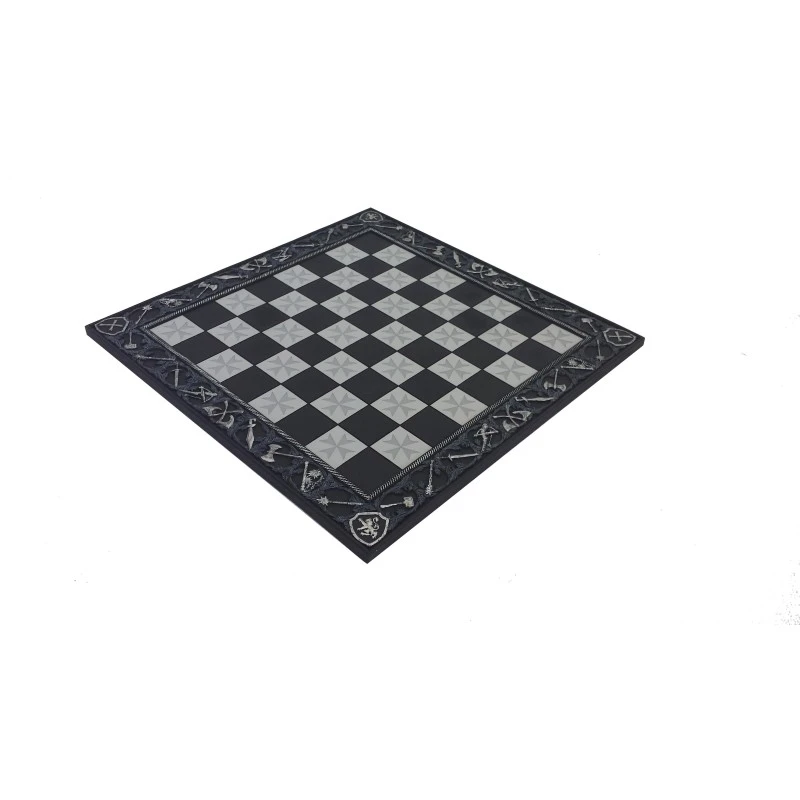 Echiquier Templier - Taille 4 3 Echiquier Templier - Taille 4