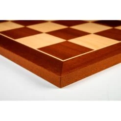Echiquier Mahogany Standard - Taille 4.5 -Variantes Boutique echiquier mahogany standard taille 45 1