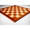 Echiquier Mahogany Standard - Taille 4.5 2 Echiquier Mahogany Standard - Taille 4.5 -Variantes Boutique echiquier mahogany standard taille 45