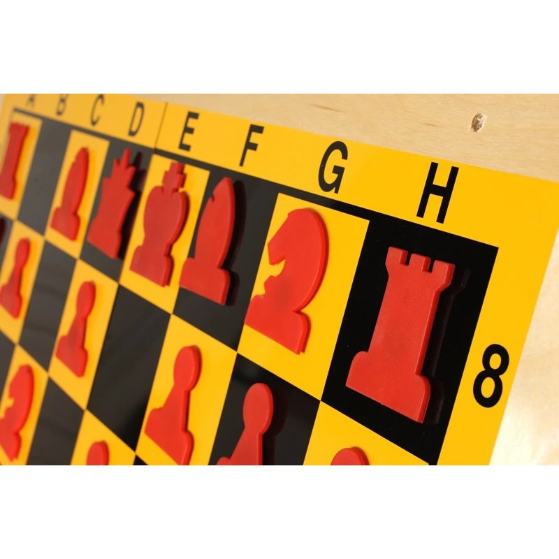 Echiquier Mural Magnétique Pliant 4 Echiquier Mural Magnétique Pliant – Image 2