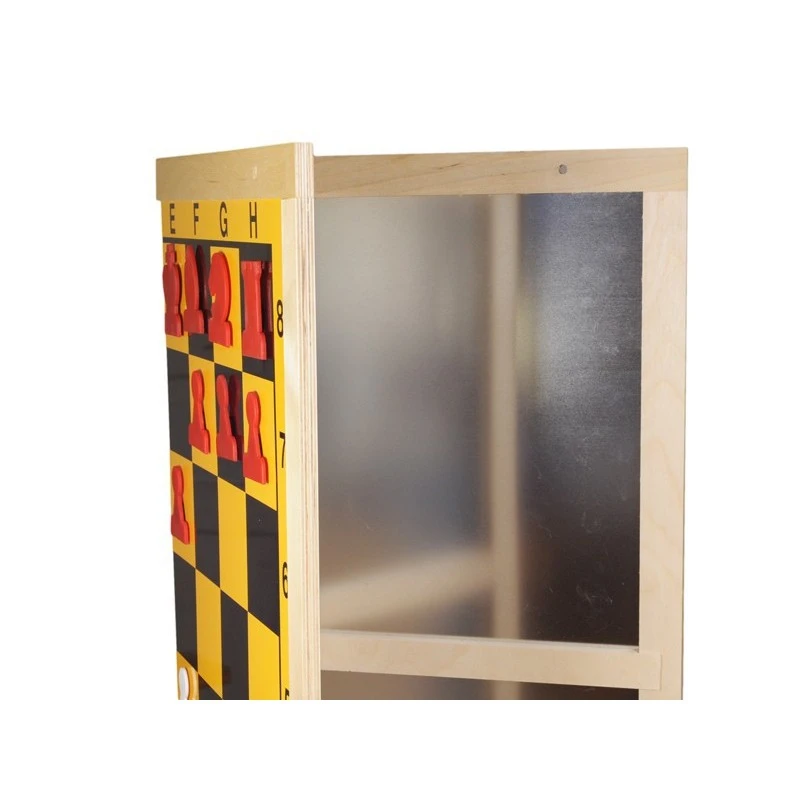 Echiquier Mural Magnétique Pliant 5 Echiquier Mural Magnétique Pliant – Image 3