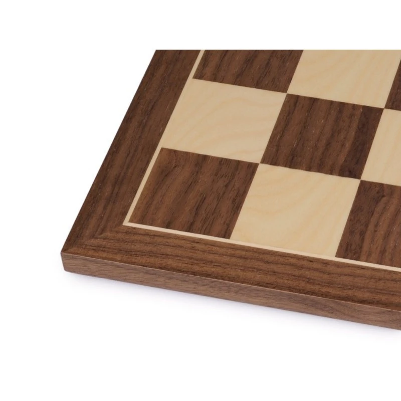 Echiquier Noyer Standard - Taille 3.5 3 Echiquier Noyer Standard - Taille 3.5