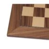 Echiquier Noyer Classique - Taille 5.5 2 Echiquier Noyer Classique - Taille 5.5 -Variantes Boutique echiquier noyer classique cases 55 mm 2
