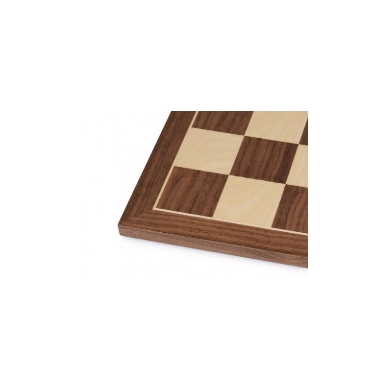 Echiquier Noyer Erable Kope - Taille 4 4 Echiquier Noyer Erable Kope - Taille 4 – Image 2