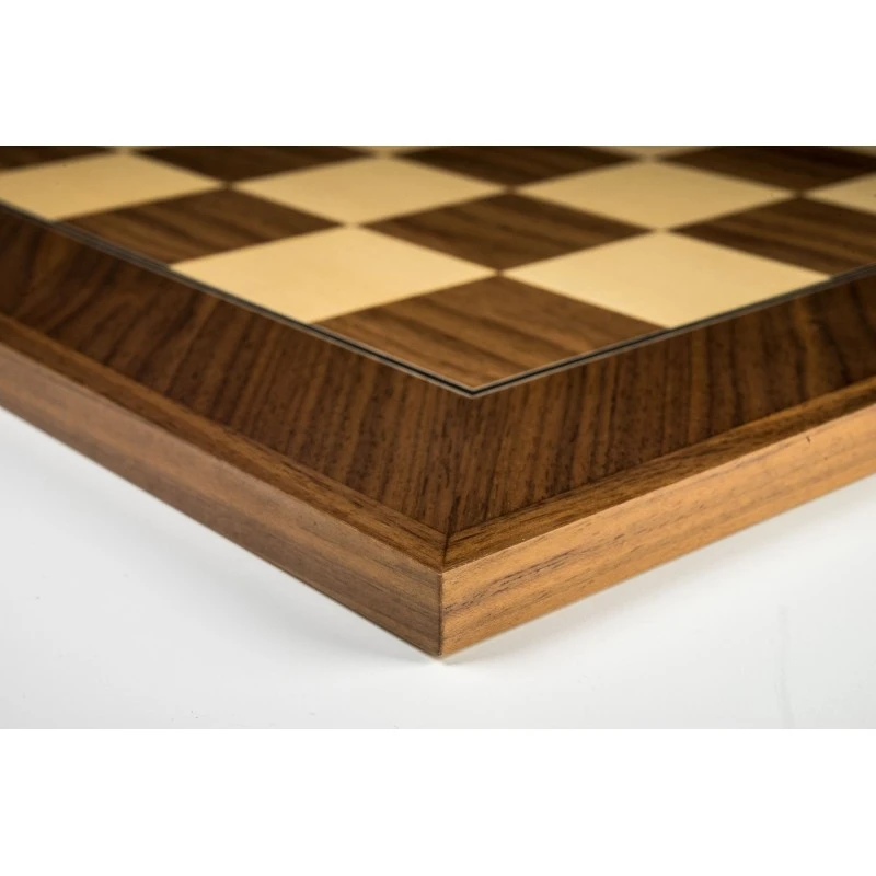 Echiquier Noyer Luxe Diagonal - Taille 4 5 Echiquier Noyer Luxe Diagonal - Taille 4 – Image 3