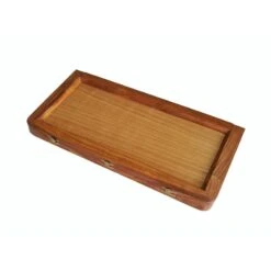 Echiquier Bois D'Acacia Pliant - Taille 5 7 Echiquier Bois D'Acacia Pliant - Taille 5 -Variantes Boutique echiquier sheesham pliant cases 50mm 1