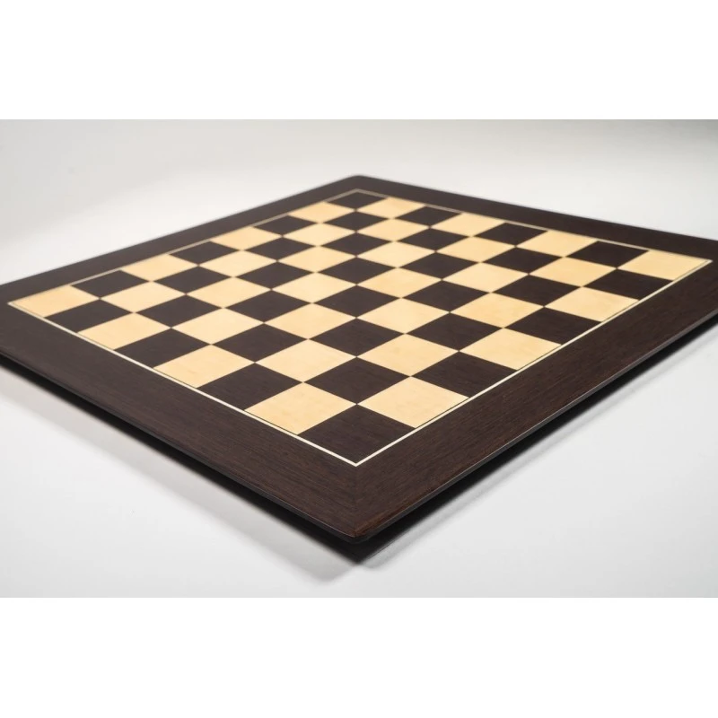 Echiquier Wenge Barcelona Luxe - Taille 6 4 Echiquier Wenge Barcelona Luxe - Taille 6 – Image 2