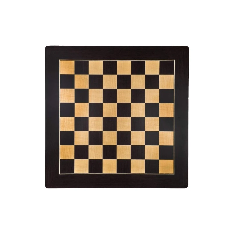 Echiquier Wenge Barcelona Luxe - Taille 6 3 Echiquier Wenge Barcelona Luxe - Taille 6