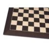 Echiquier Wengé Classique - Taille 5 -Variantes Boutique echiquier wengue cases 50 mm