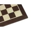 Echiquier Wengue Standard - Taille 5 1 Echiquier Wengue Standard - Taille 5 -Variantes Boutique echiquier wengue standard cases 50 mm