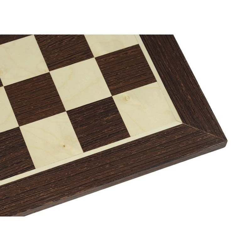 Echiquier Wengue Standard - Taille 5 3 Echiquier Wengue Standard - Taille 5